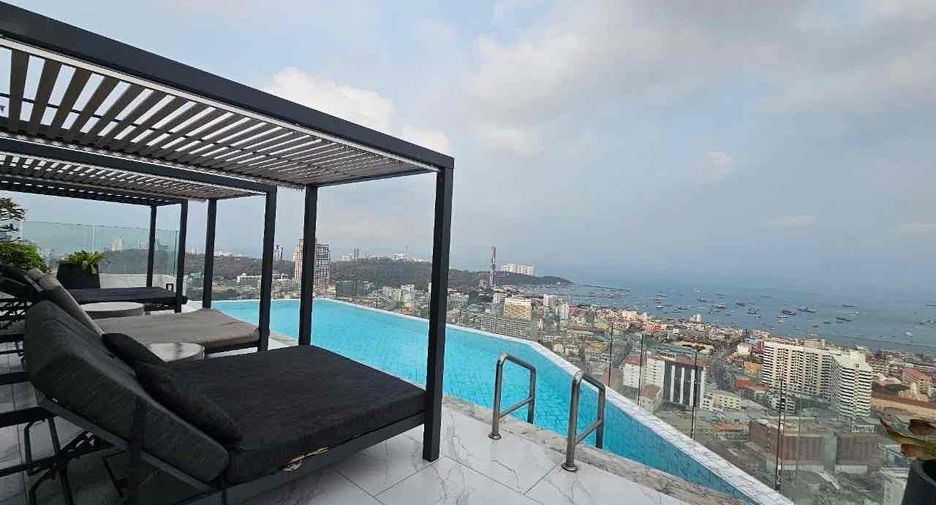 For sale 2 bedrooms condo in Bang Lamung, Chonburi
