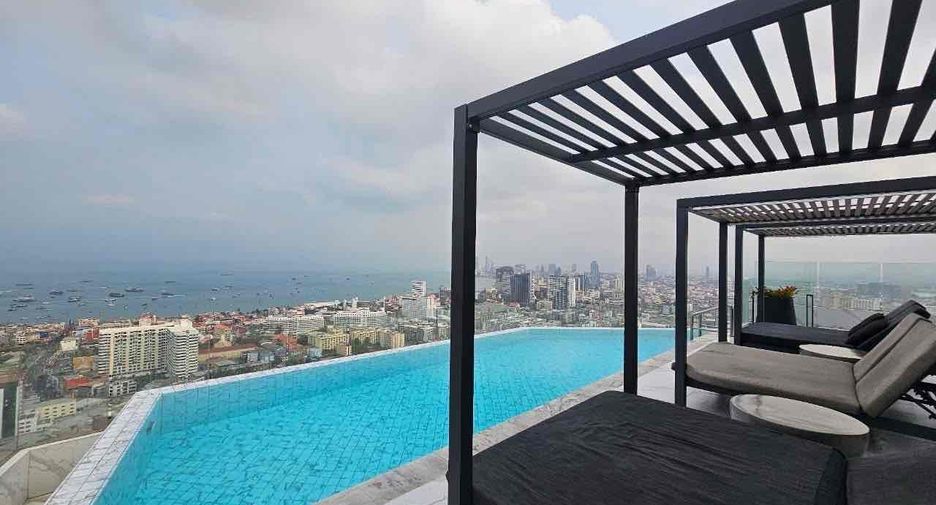 For sale 2 bedrooms condo in Bang Lamung, Chonburi
