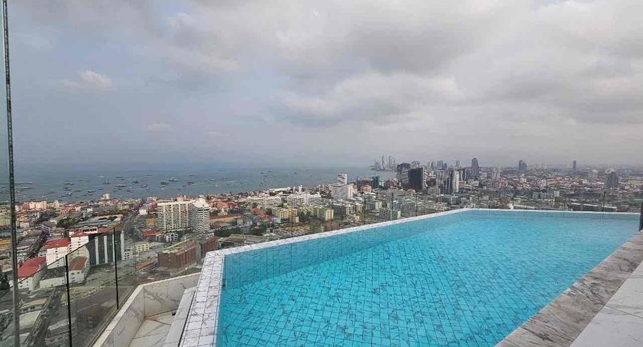 For sale 2 bedrooms condo in Bang Lamung, Chonburi