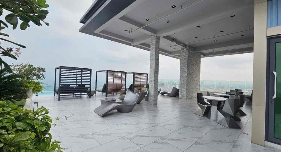 For sale 2 bedrooms condo in Bang Lamung, Chonburi