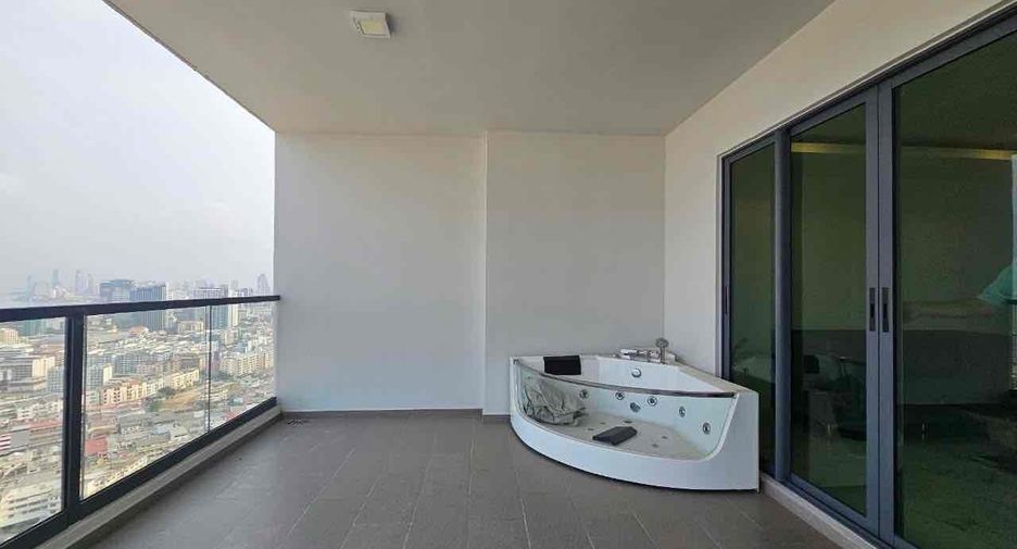 For sale 2 bedrooms condo in Bang Lamung, Chonburi