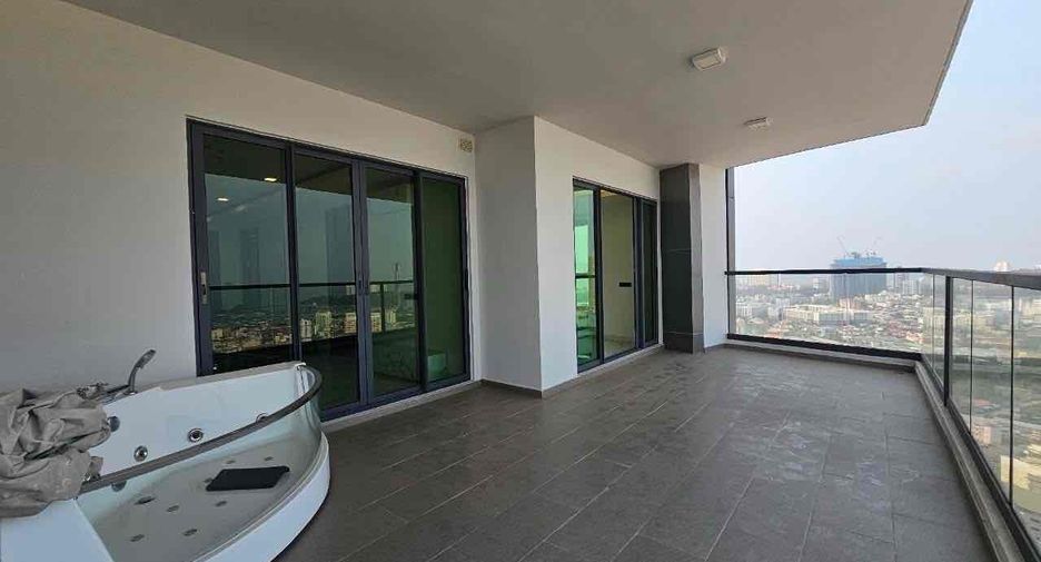 For sale 2 bedrooms condo in Bang Lamung, Chonburi
