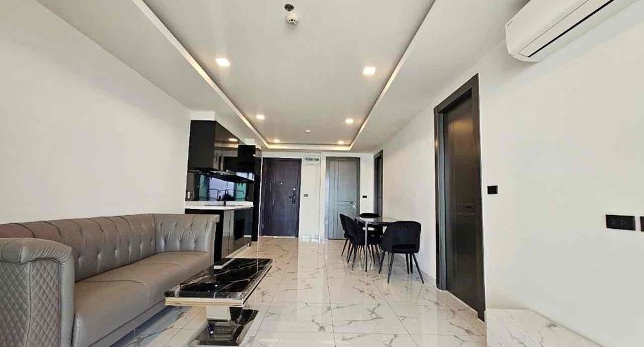 For sale 2 bedrooms condo in Bang Lamung, Chonburi