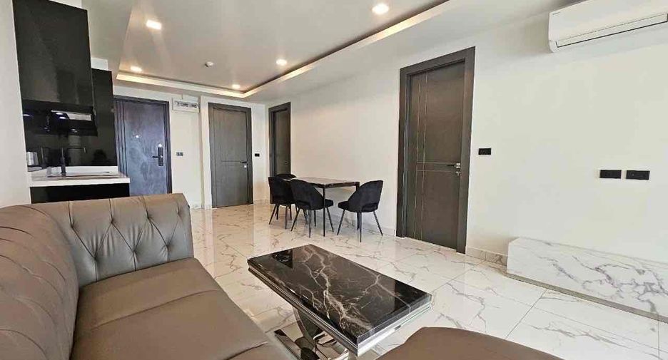 For sale 2 bedrooms condo in Bang Lamung, Chonburi