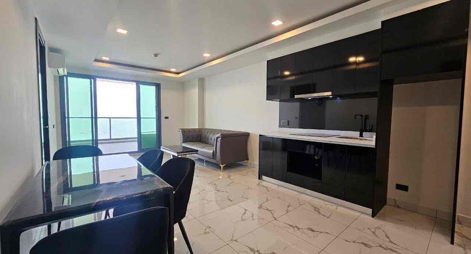 For sale 2 bedrooms condo in Bang Lamung, Chonburi