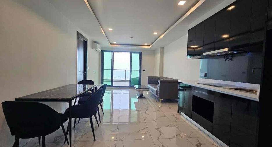 For sale 2 bedrooms condo in Bang Lamung, Chonburi