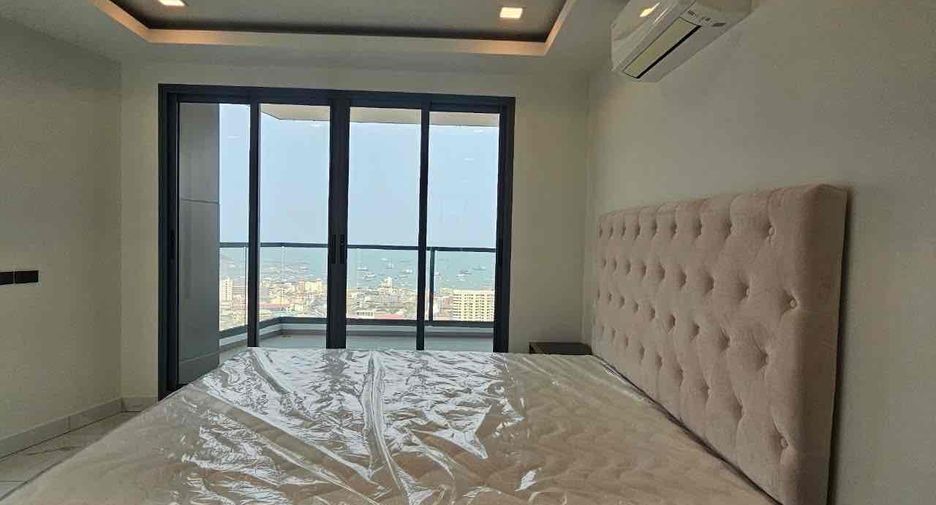 For sale 2 bedrooms condo in Bang Lamung, Chonburi