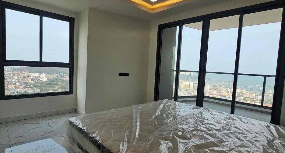 For sale 2 bedrooms condo in Bang Lamung, Chonburi