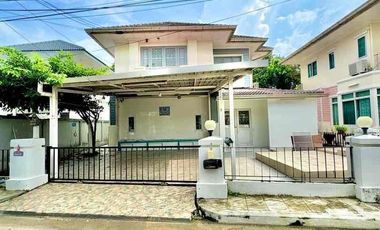 For sale 4 ベッドルーム house in Bang Lamung, Chonburi