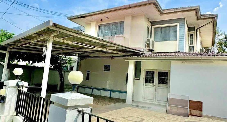 Продажа 4 спальни дом в Банг Ламунг, Чонбури