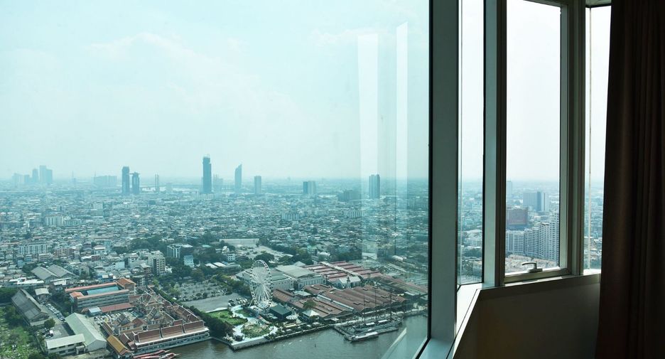 À vendre 4 chambres condo à Bang Kho Laem, Bangkok