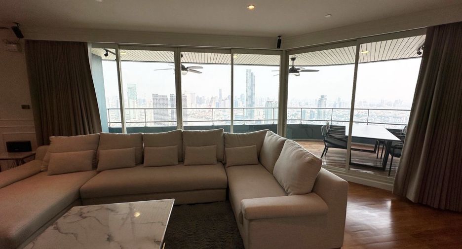 À vendre 4 chambres condo à Bang Kho Laem, Bangkok