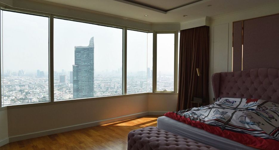 À vendre 4 chambres condo à Bang Kho Laem, Bangkok