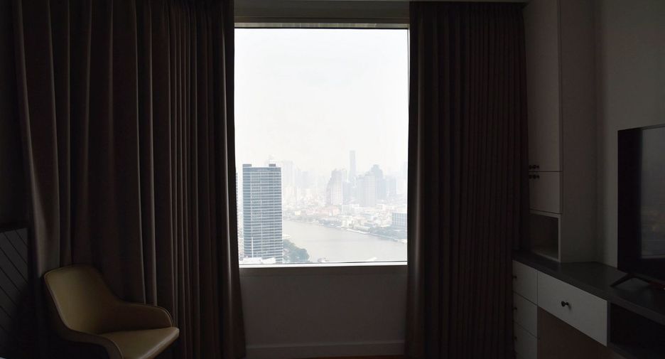À vendre 4 chambres condo à Bang Kho Laem, Bangkok
