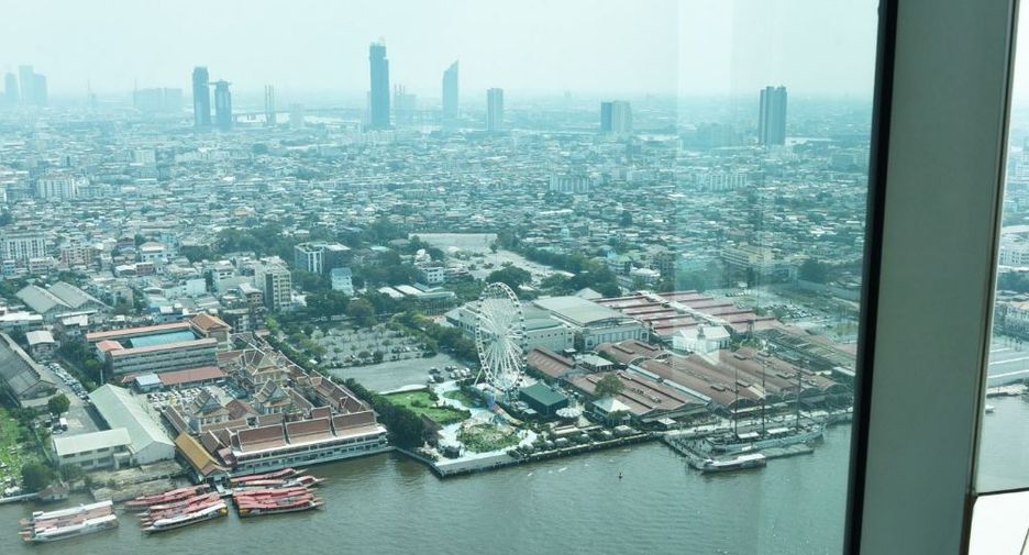 À vendre 4 chambres condo à Bang Kho Laem, Bangkok