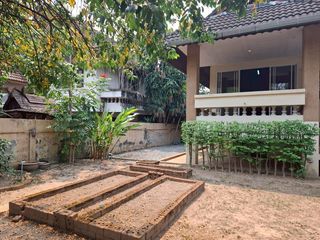 For rent 2 bedrooms house in San Sai, Chiang Mai