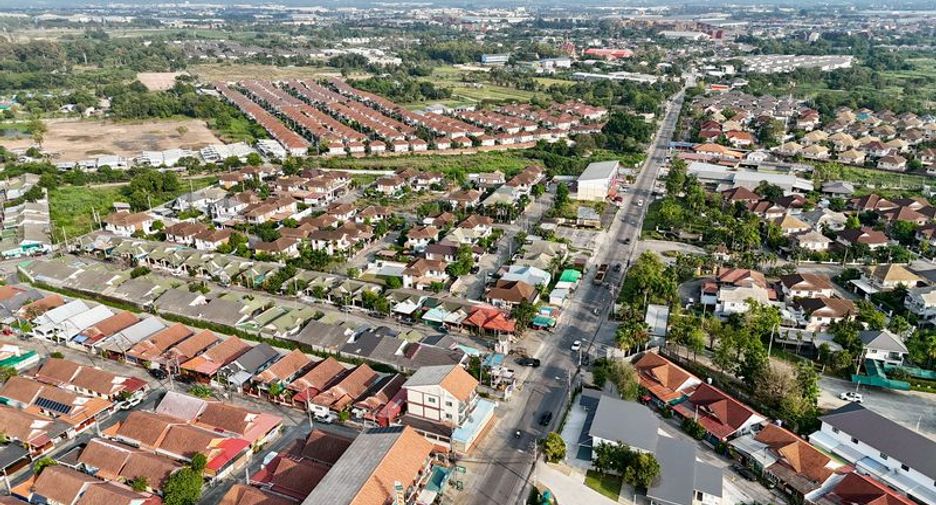 Grundstück zum Kauf in Si Racha, Chonburi