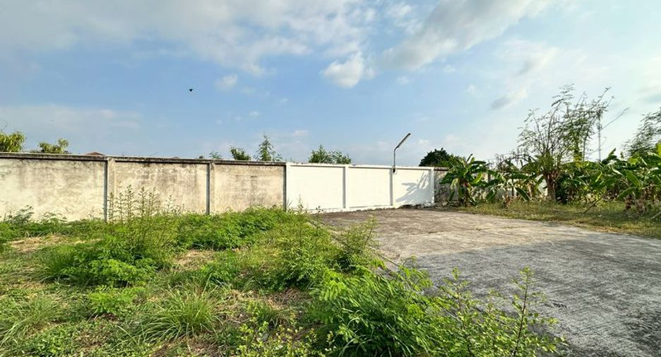 Grundstück zum Kauf in Si Racha, Chonburi