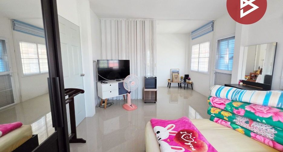 出售 4 卧室 联排别墅 在 Mueang Samut Prakan, Samut Prakan
