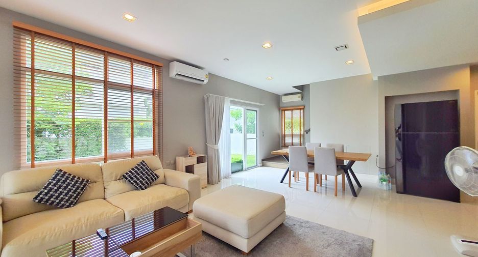 Продажа 4 спальни дом в Bang Bua Thong, Нонтабури