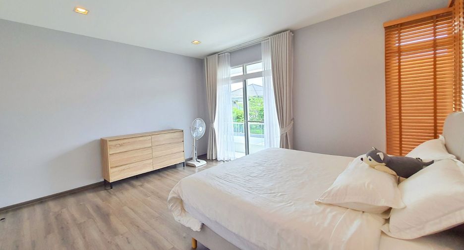 Продажа 4 спальни дом в Bang Bua Thong, Нонтабури