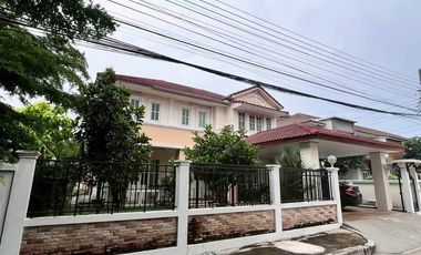 For rent 4 bedrooms house in Lat Krabang, Bangkok
