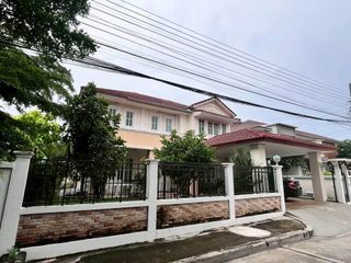 For rent 4 bedrooms house in Lat Krabang, Bangkok