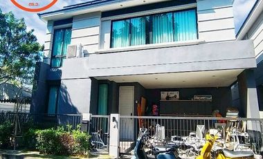 For sale 3 bedrooms house in Mueang Nonthaburi, Nonthaburi