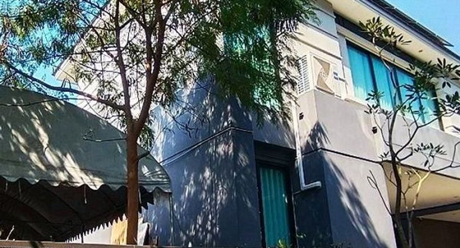 ขาย 3 ห้องนอน บ้านเดี่ยว ใน เมืองนนทบุรี, นนทบุรี
