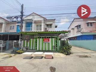 ขาย 2 ห้องนอน ทาวน์เฮ้าส์ ใน บางเสาธง, สมุทรปราการ