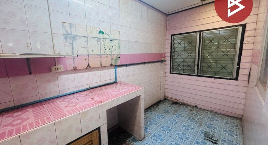 Продажа 2 спальни таунхаус в Bang Sao Thong, Самутпракан