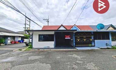 For sale 3 bedrooms townhouse in Mueang Chon Buri, Chonburi