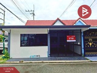 Reihenhaus zum Kauf mit 3 Zimmer in Mueang Chon Buri, Chonburi
