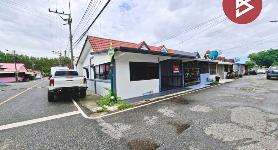 Casa adosada en venta de 3 habitaciones en Mueang Chon Buri, Chonburi