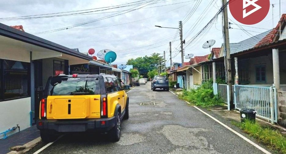 Casa adosada en venta de 3 habitaciones en Mueang Chon Buri, Chonburi