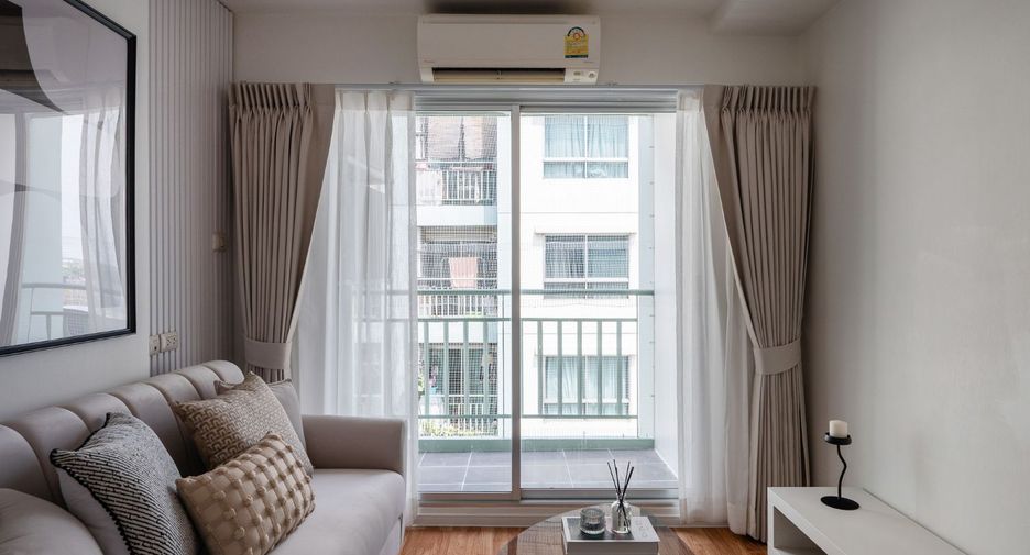 Wohnung zum Kauf mit 1 Zimmer in Prawet, Bangkok