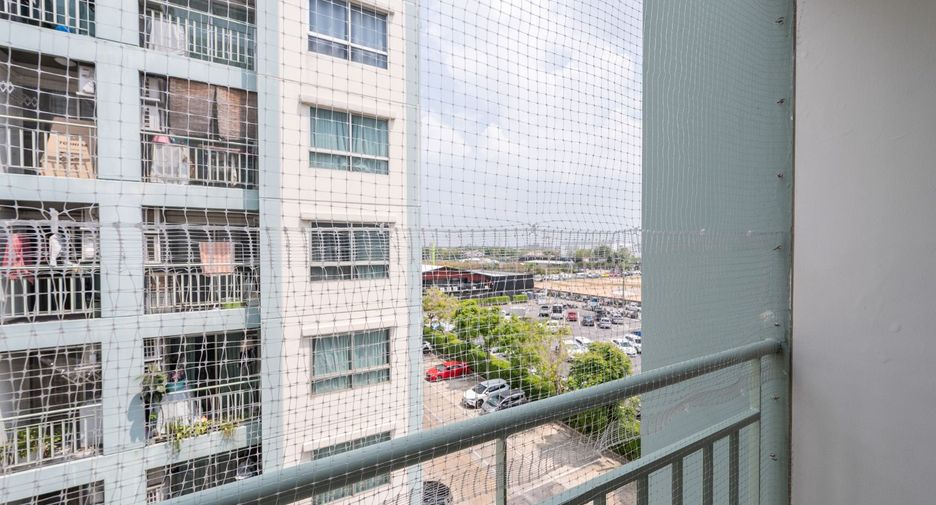 Wohnung zum Kauf mit 1 Zimmer in Prawet, Bangkok