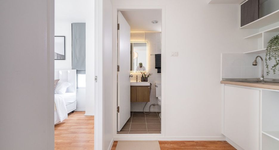 Wohnung zum Kauf mit 1 Zimmer in Prawet, Bangkok