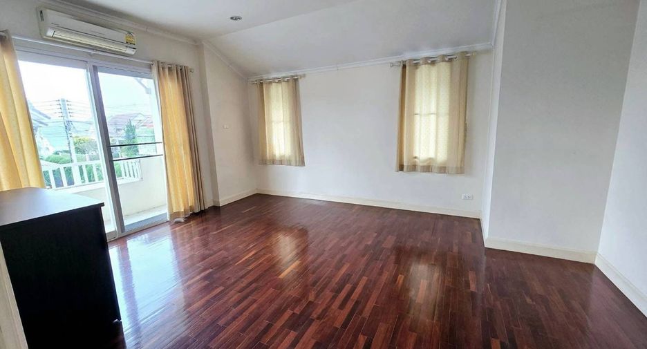 For sale 3 bedrooms house in San Sai, Chiang Mai