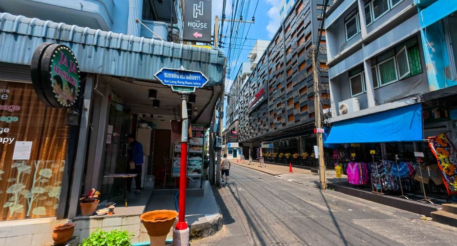 For sale land in Ratchathewi, Bangkok
