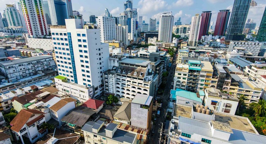 For sale land in Ratchathewi, Bangkok