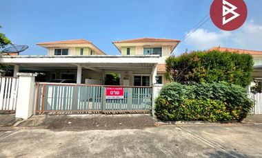 For sale 3 bedrooms townhouse in Si Racha, Chonburi