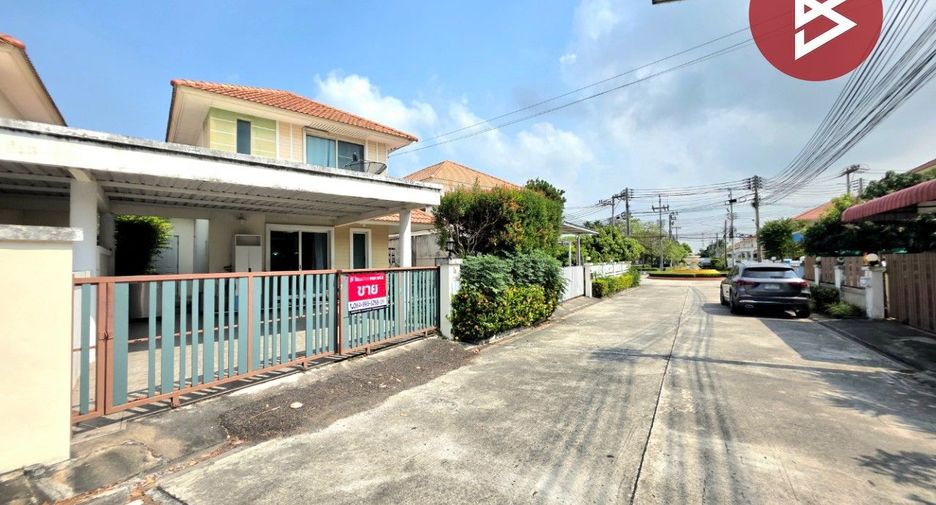 For sale 3 bedrooms townhouse in Si Racha, Chonburi