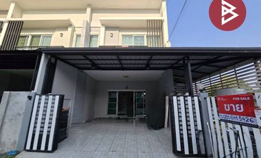 ขาย 3 ห้องนอน ทาวน์เฮ้าส์ ใน มีนบุรี, กรุงเทพฯ
