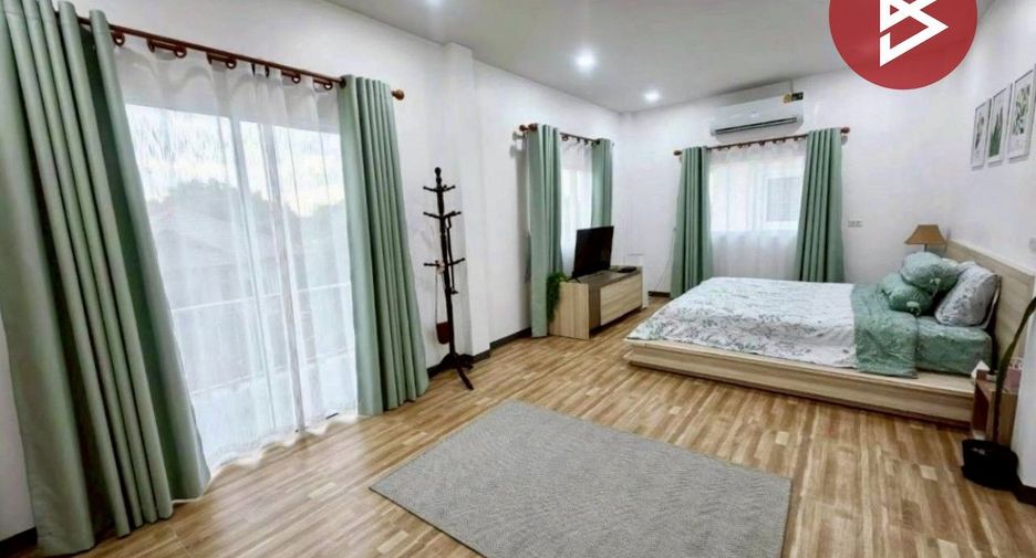 For sale 3 bedrooms house in Plaeng Yao, Chachoengsao