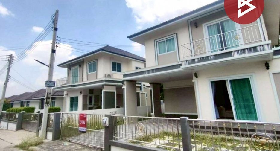 For sale 3 bedrooms house in Plaeng Yao, Chachoengsao