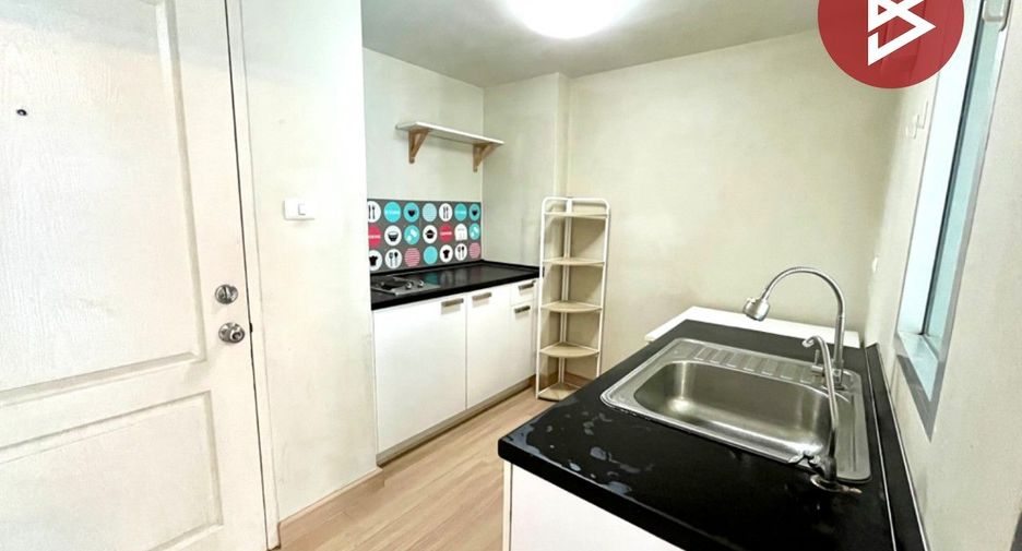 Wohnung zum Kauf mit 1 Zimmer in Phra Khanong, Bangkok