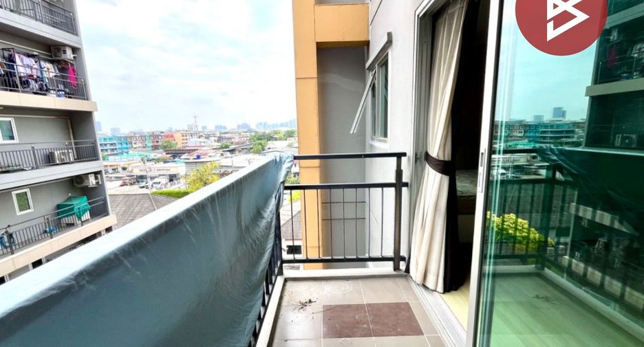 Wohnung zum Kauf mit 1 Zimmer in Phra Khanong, Bangkok
