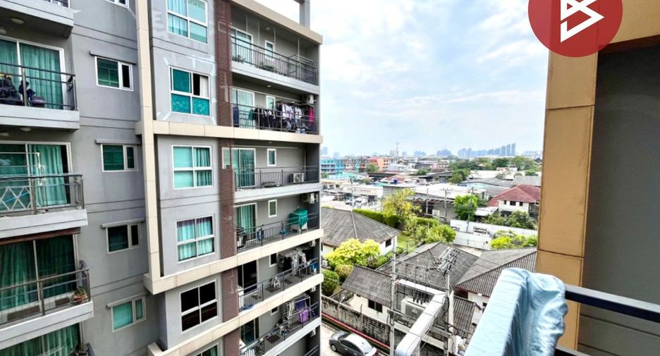 Wohnung zum Kauf mit 1 Zimmer in Phra Khanong, Bangkok
