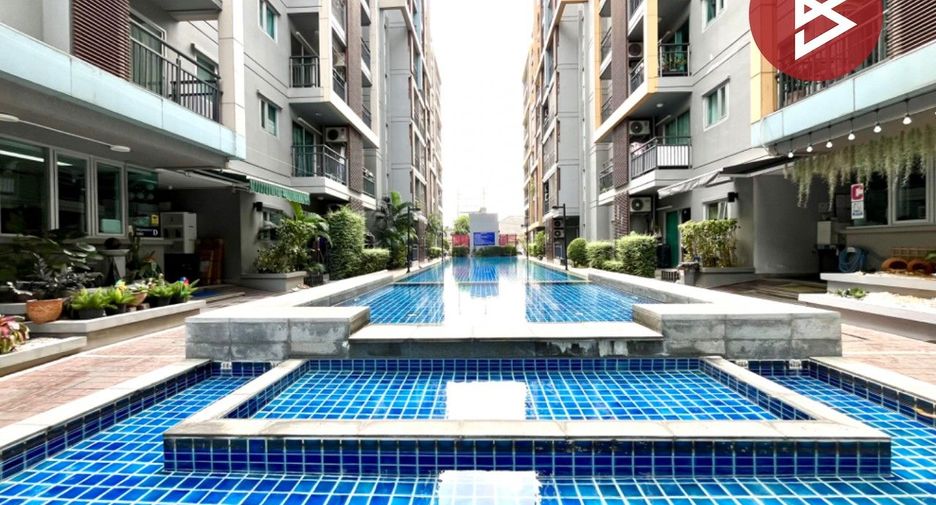 Wohnung zum Kauf mit 1 Zimmer in Phra Khanong, Bangkok